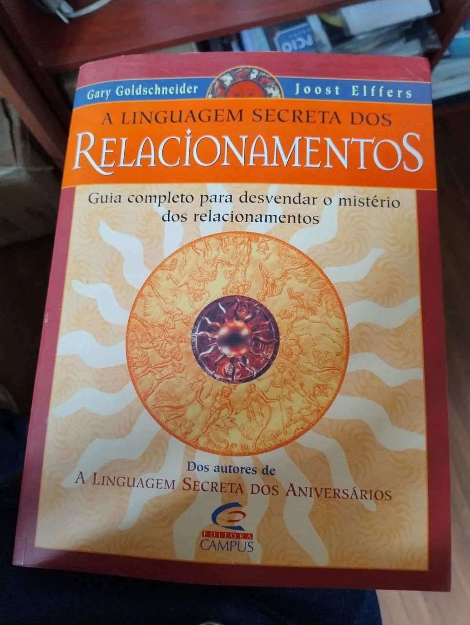 Livros astrologia e autoconhecimento 