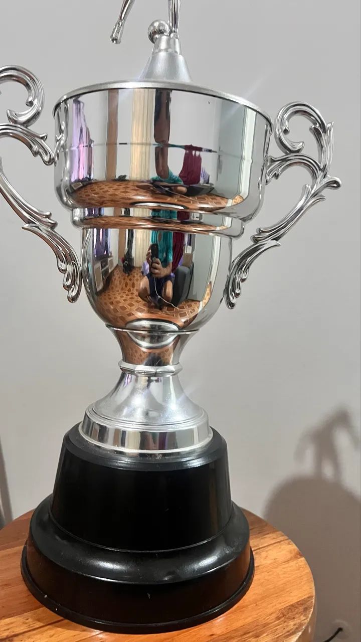 Troféu  - Foto 2