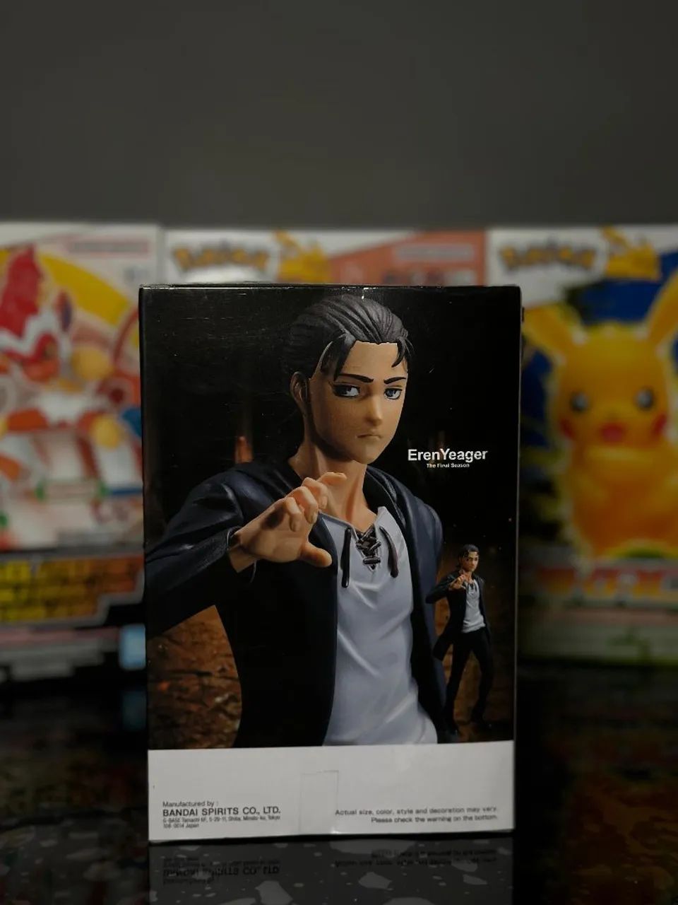 Eren Yeager - Foto 2
