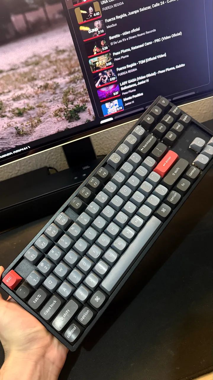 Keychron K8 Pro - Foto 5