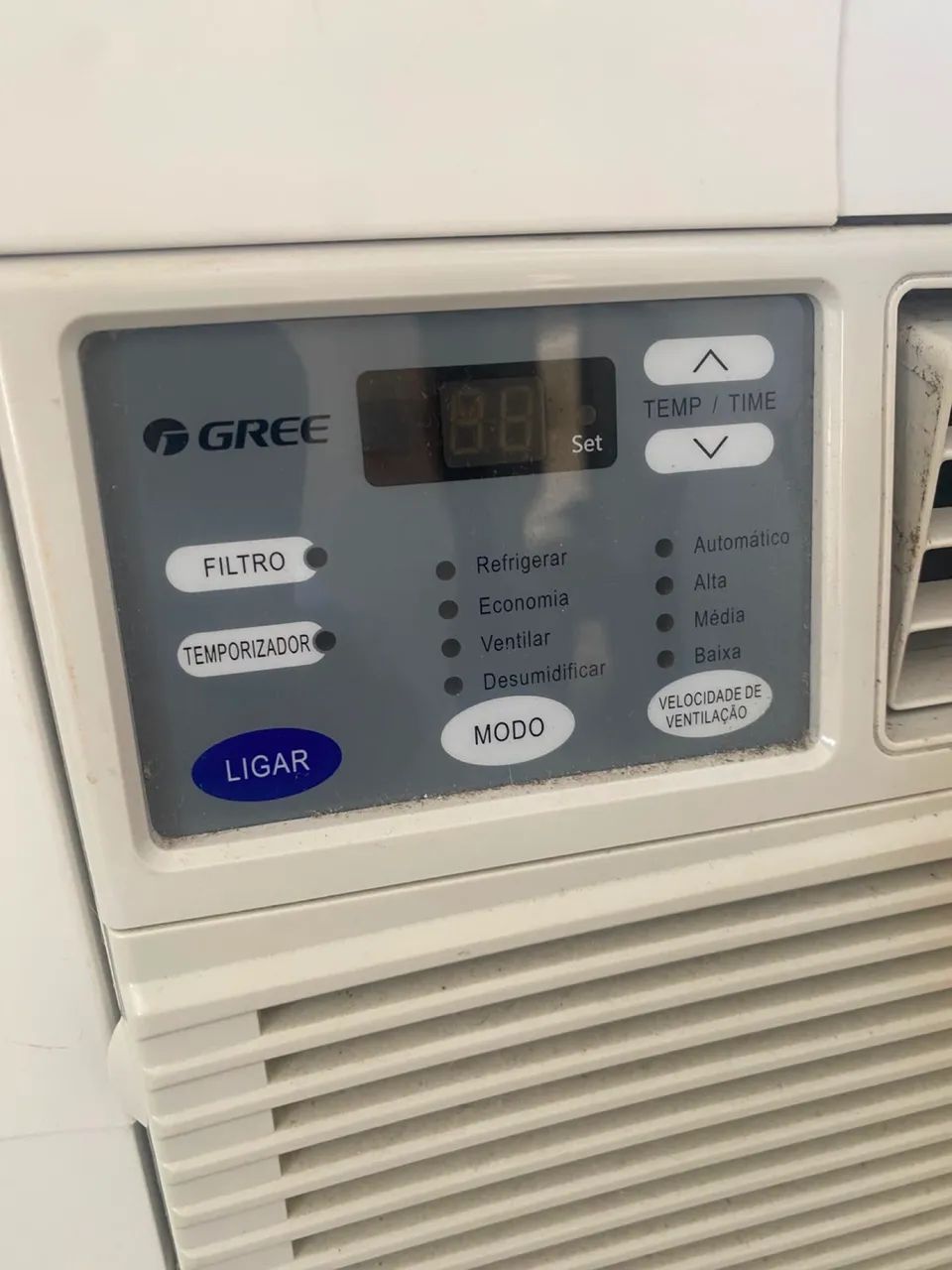 Vendo ar condicionado de caixa