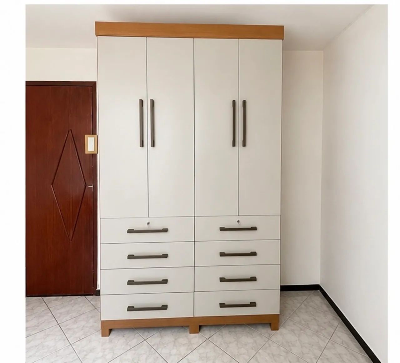 Guarda roupa de solteiro  - Foto 2