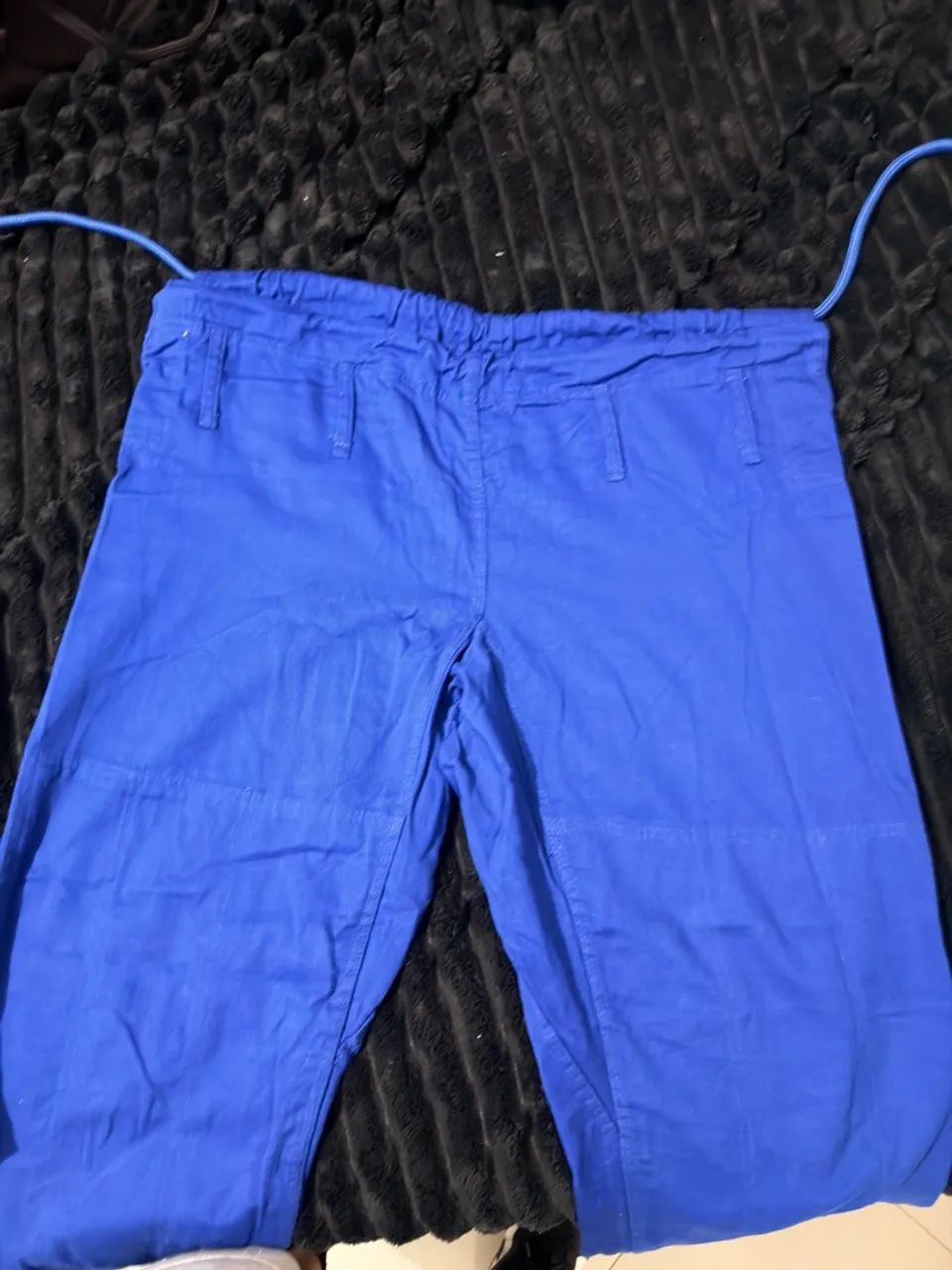 Kimono Venum Azul A4 - Foto 3