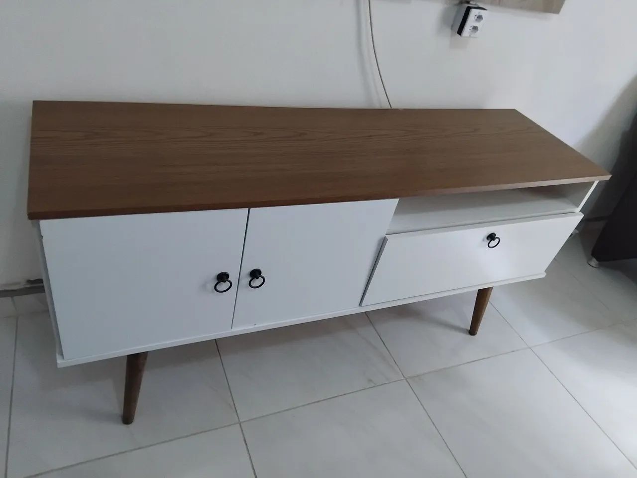 RACK CONSERVADO PRA VENDER LOGO!!!