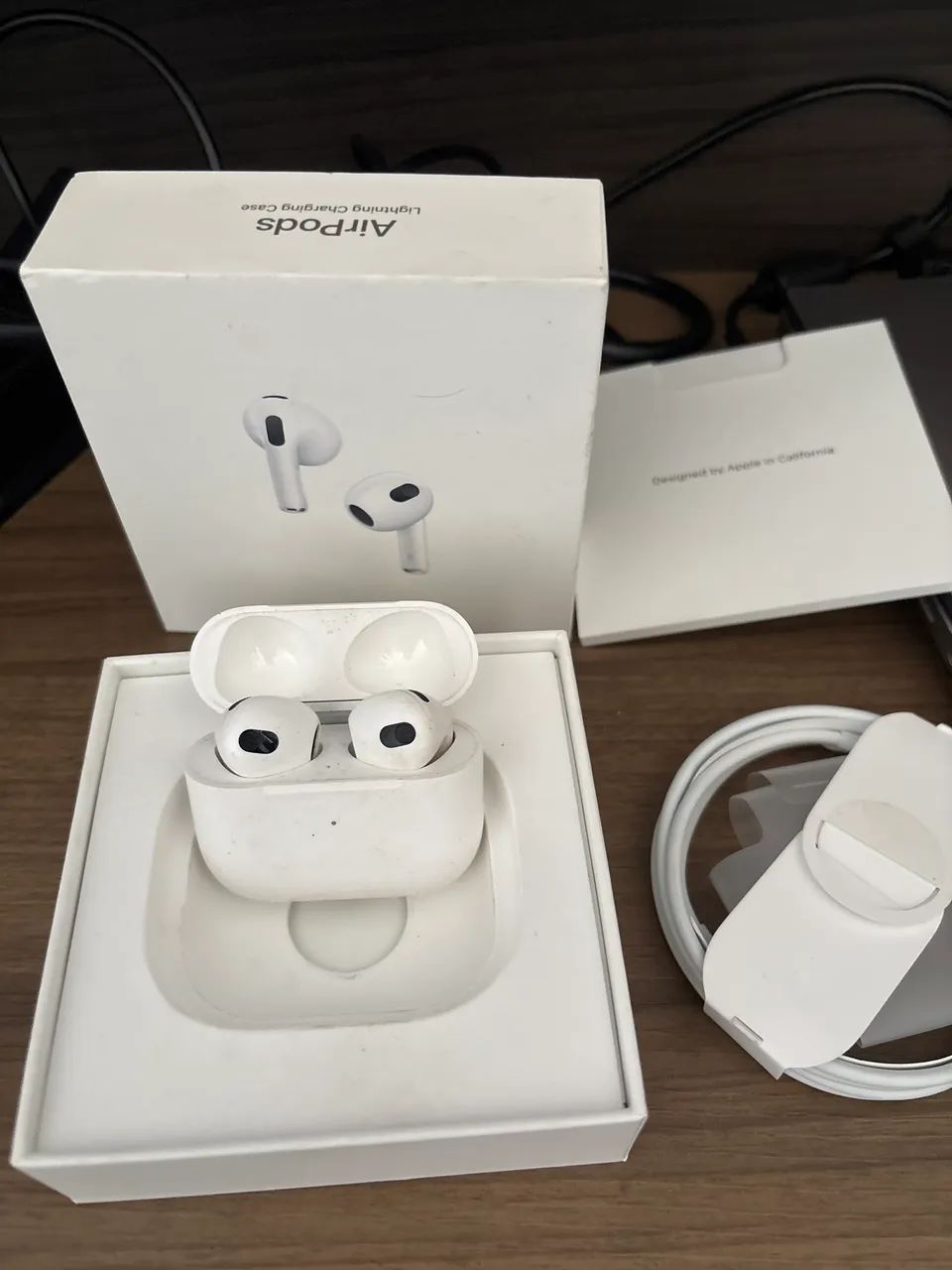 Airpods 3° geração  - Foto 4