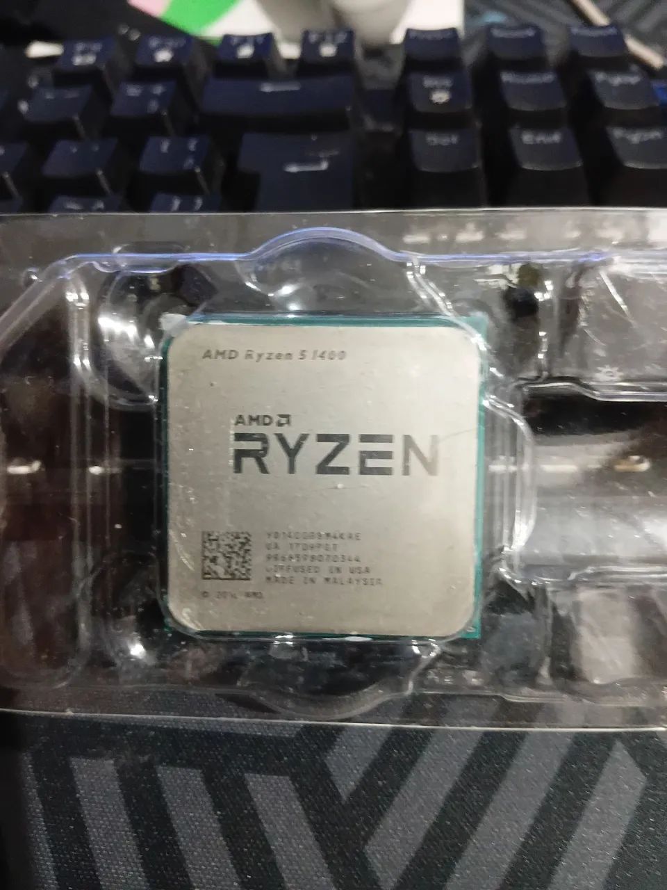 Ryzen 5 1400 - Foto 2