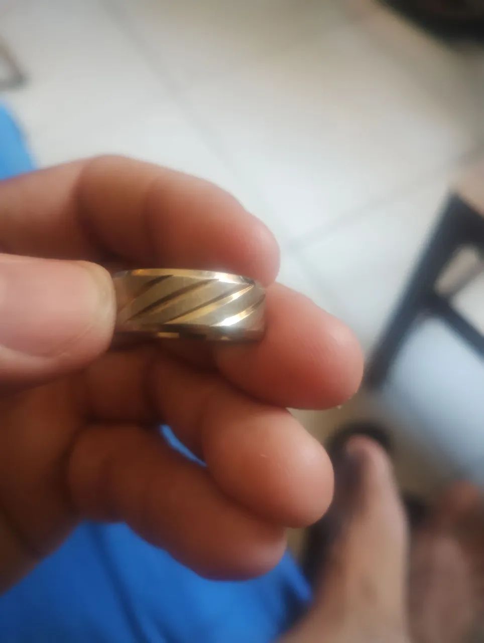 Vende-se anéis e alianças - Foto 5