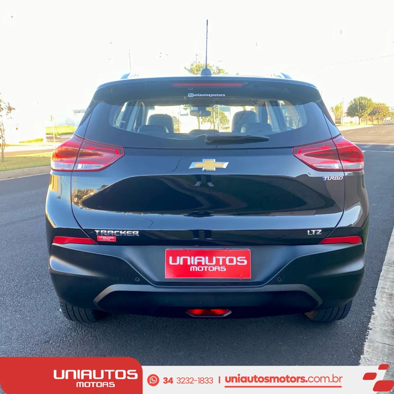 Chevrolet Tracker 2021 - Foto 5
