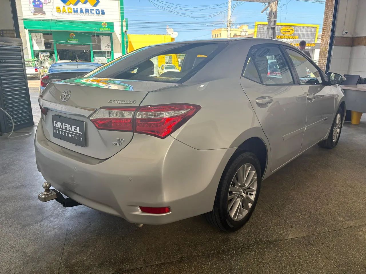 Toyota Corolla XEI 2.0 Flex 16V Aut. 2015 - Foto 4