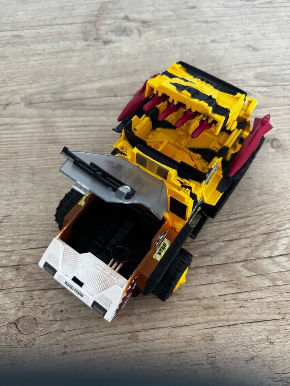Blindado tiger force - comandos em ação / Gi Joe  - Foto 3