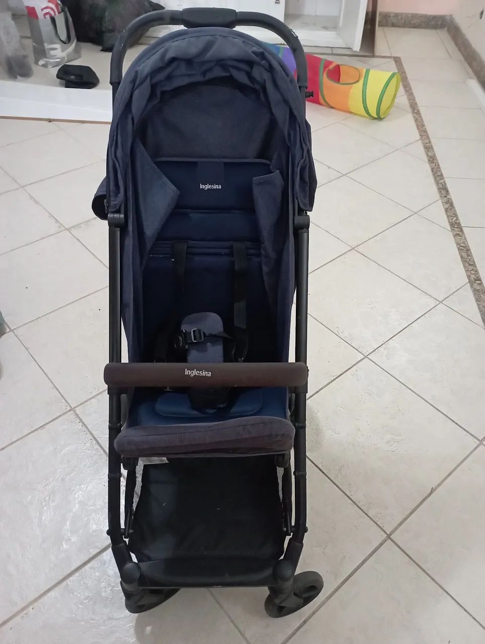 Carrinho de bebê  - Foto 2