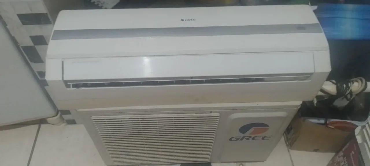 Vendo cental Gree - Foto 2