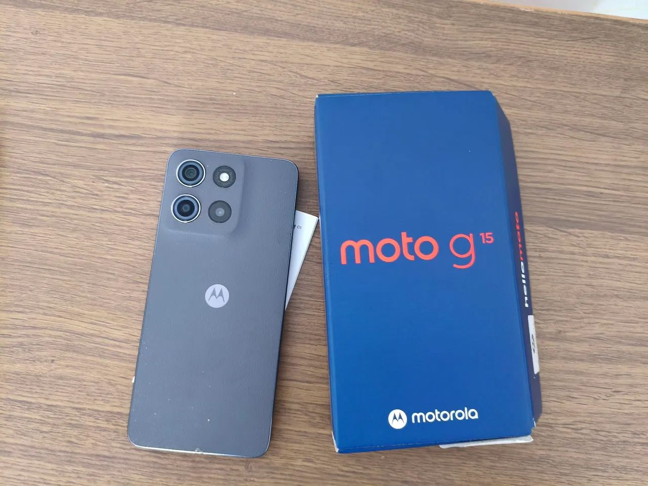 Motorola g15  - Foto 2