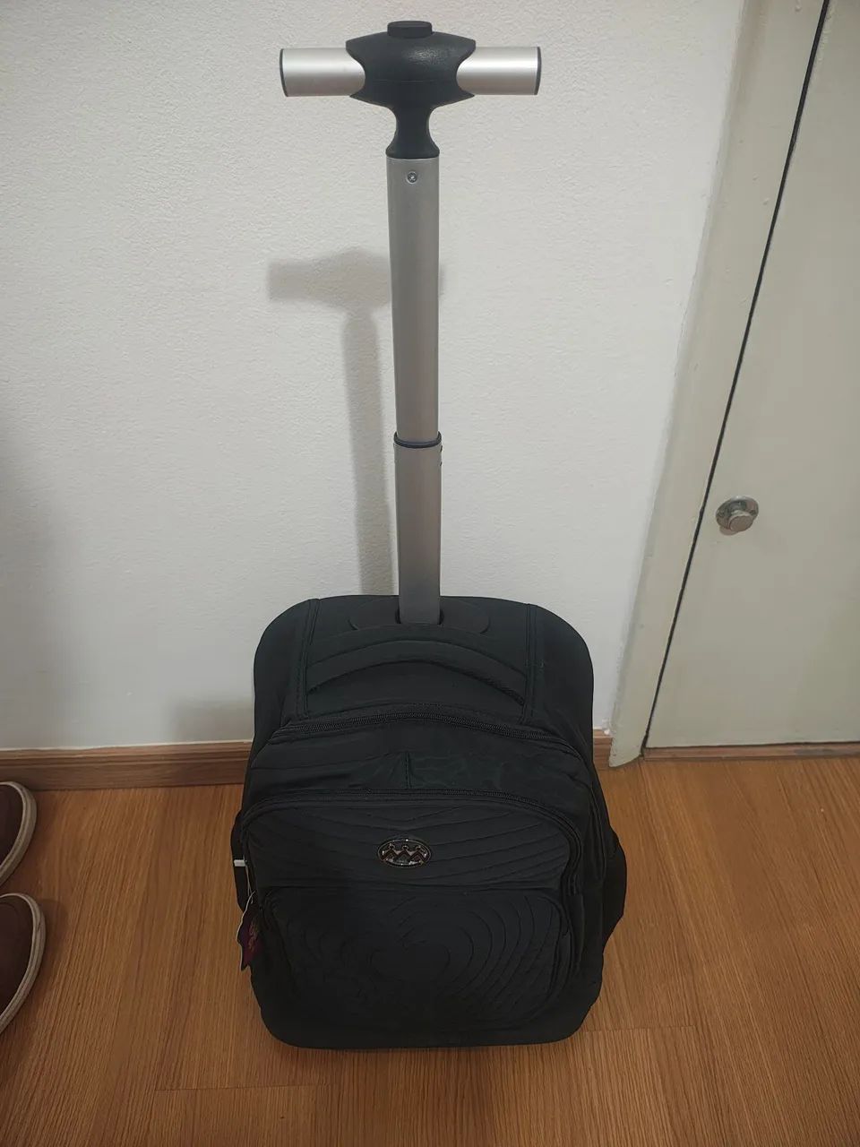 Mochila com rodinhas  - Foto 3