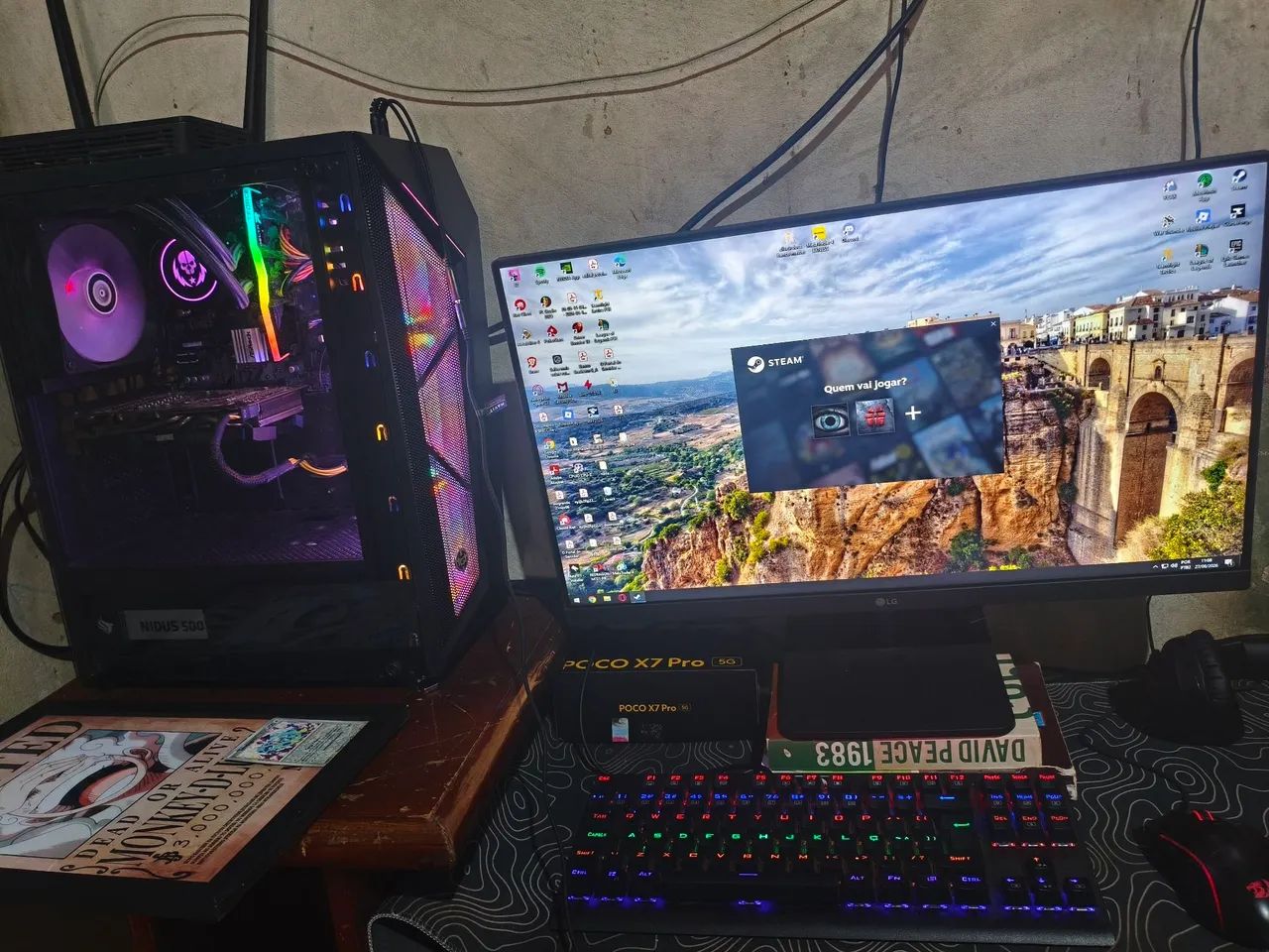 Pc gamer de entrada  - Foto 2