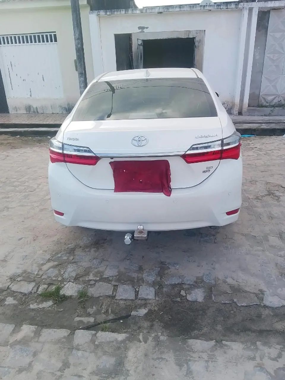 Toyota Corolla XEI 2.0 Flex 16V Aut. 2018 - Foto 2