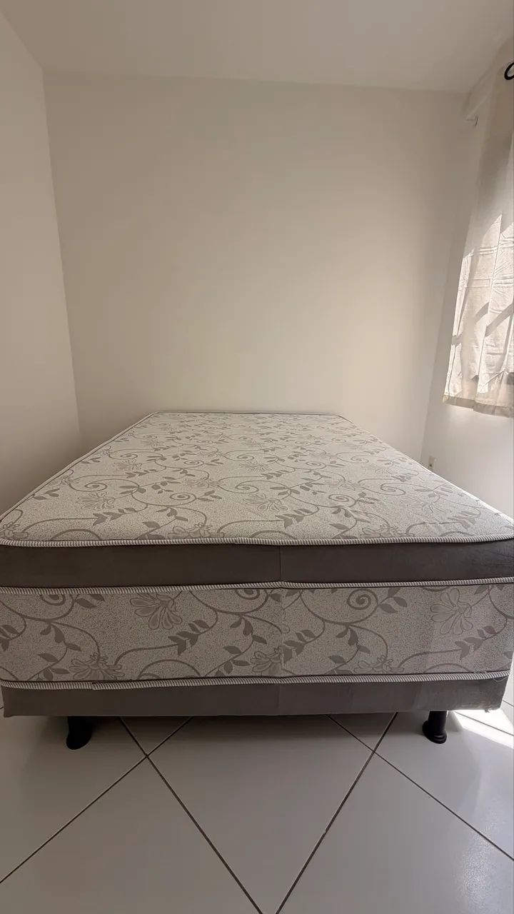 Cama casal box  - Foto 4
