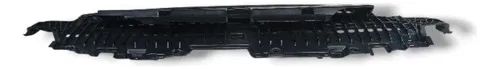 Defletor Parachoque Protetor Inferior Corolla 2018 C/detalhe Branco Fosco - Foto 6