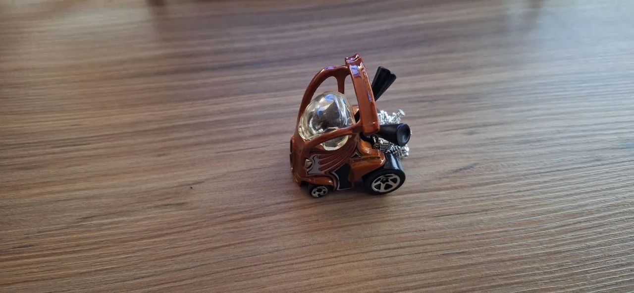 Hot Wheels Hyper Mite 2000 - Foto 2