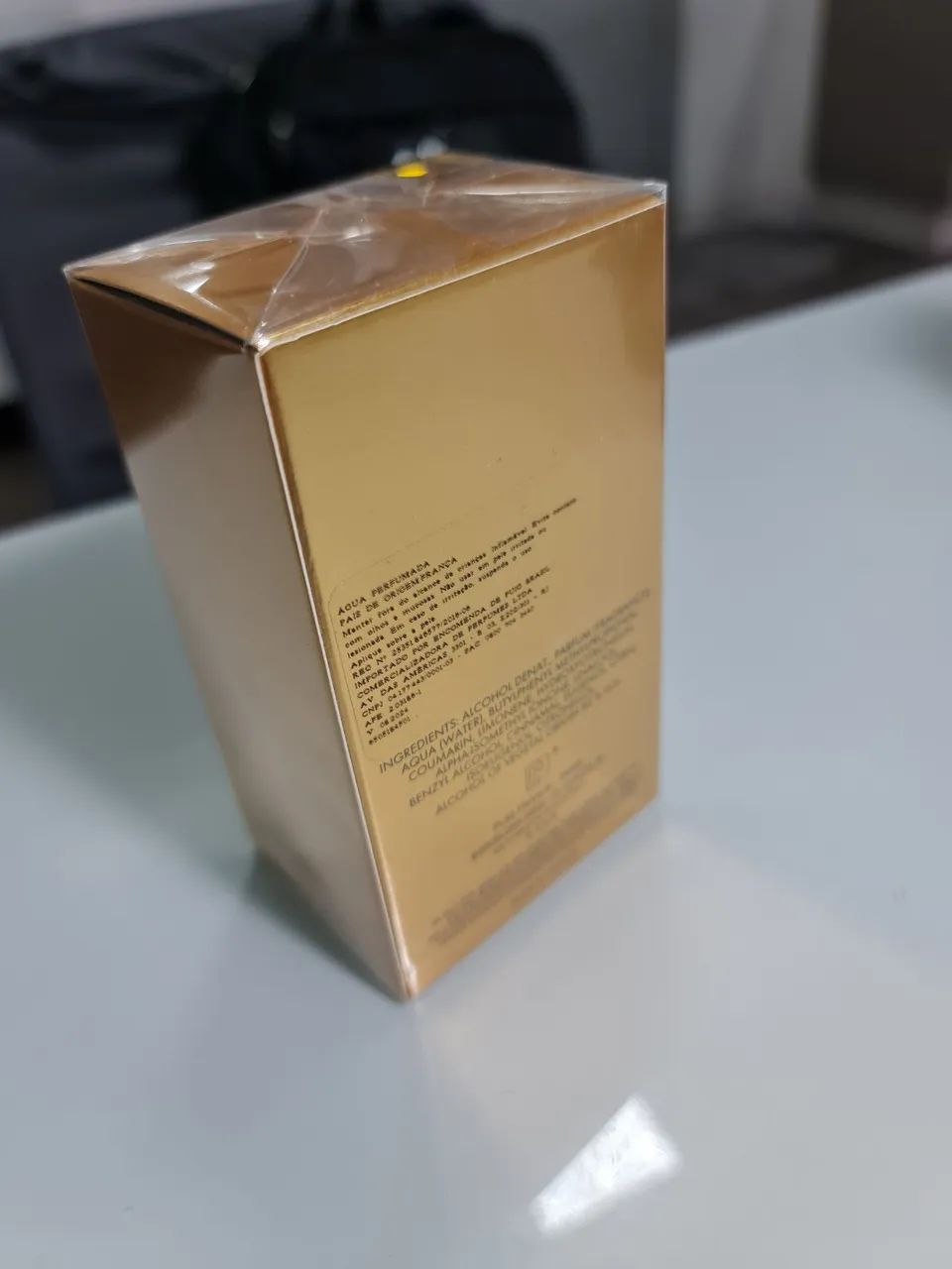 Perfume 1 Million Paco Rabanne Original 50ml Lacrado - Foto 4