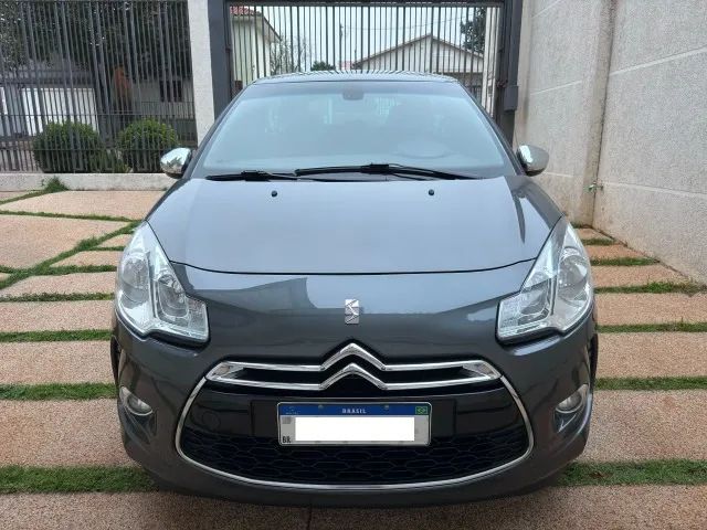 Citroën Ds3 DS3 1.6 Turbo 16V 3p Mec. 2013