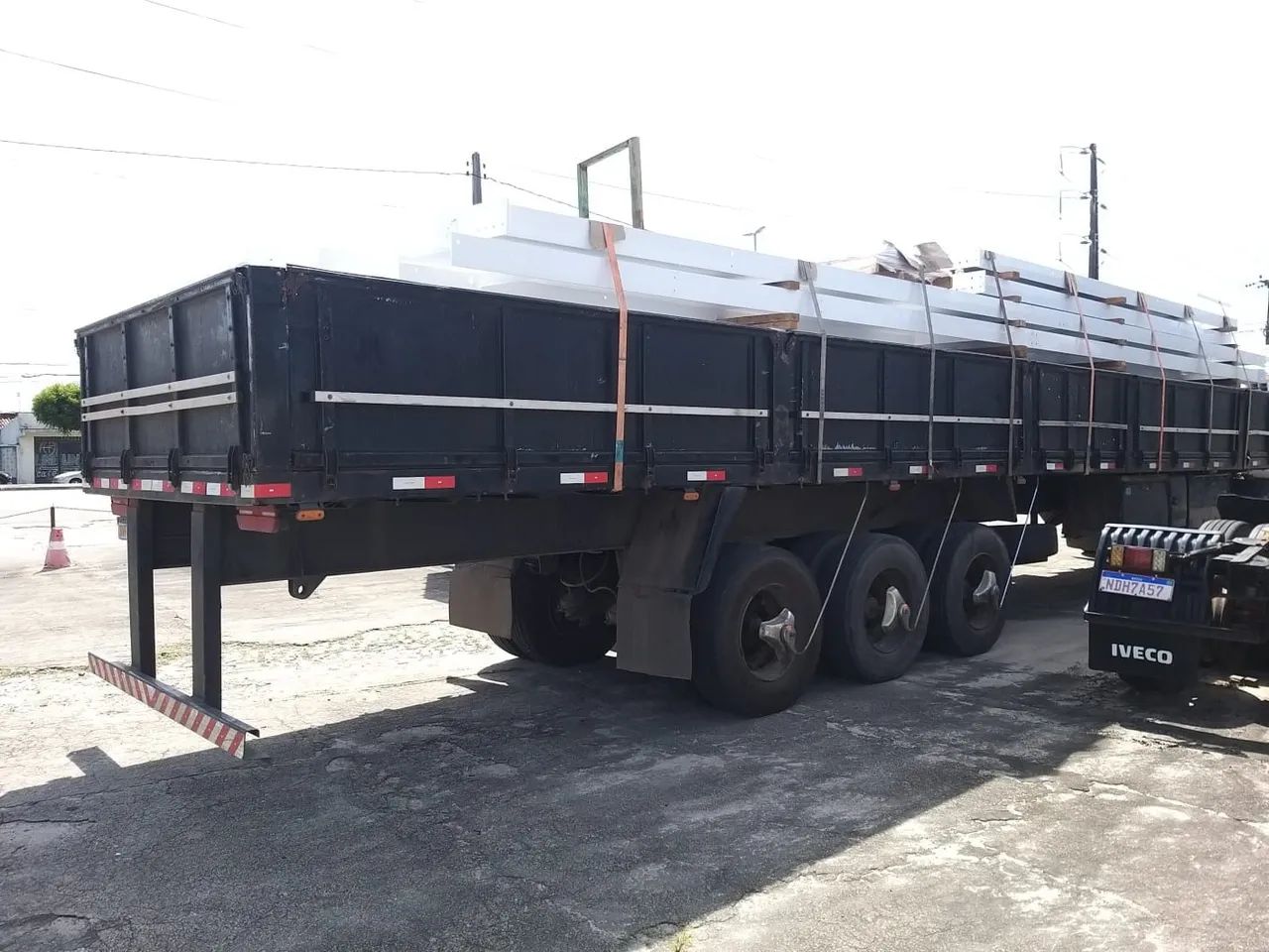 Vendo carreta 14,60m 