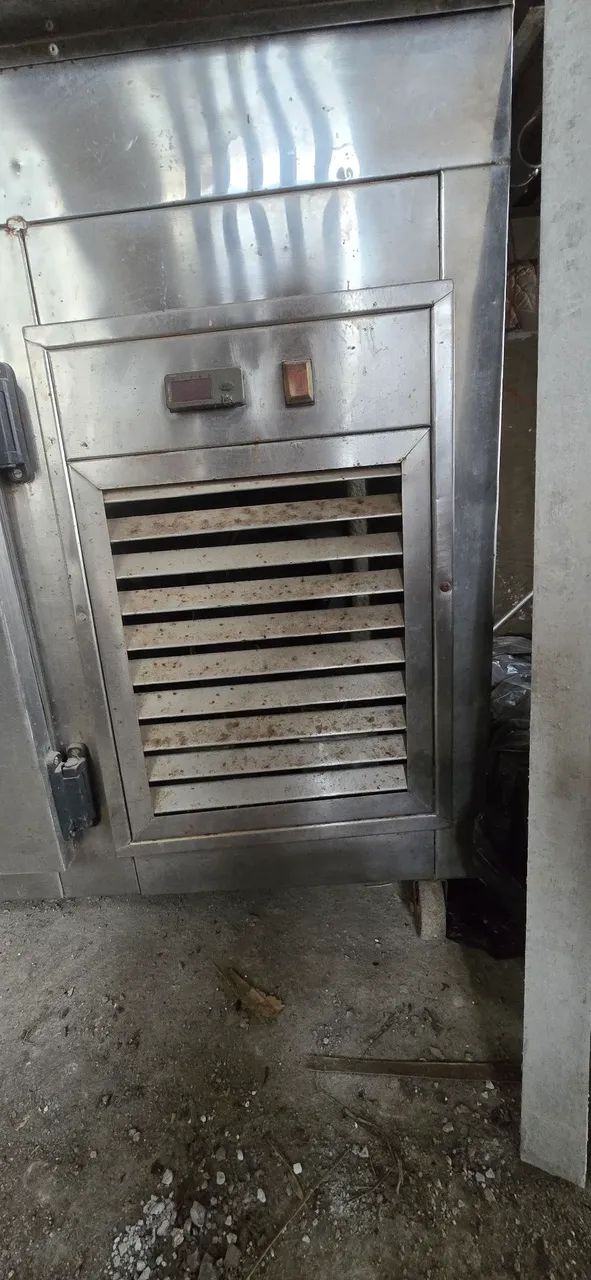 Bancada refrigerada 