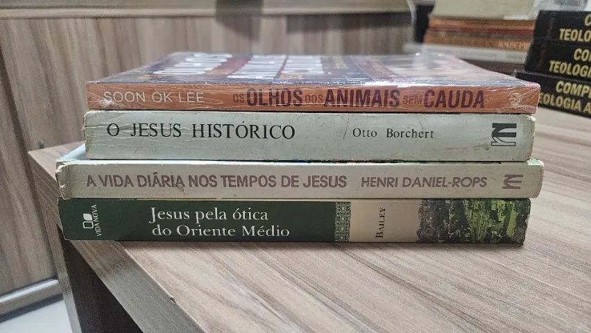 Kit a vida nos tempos de Jesus