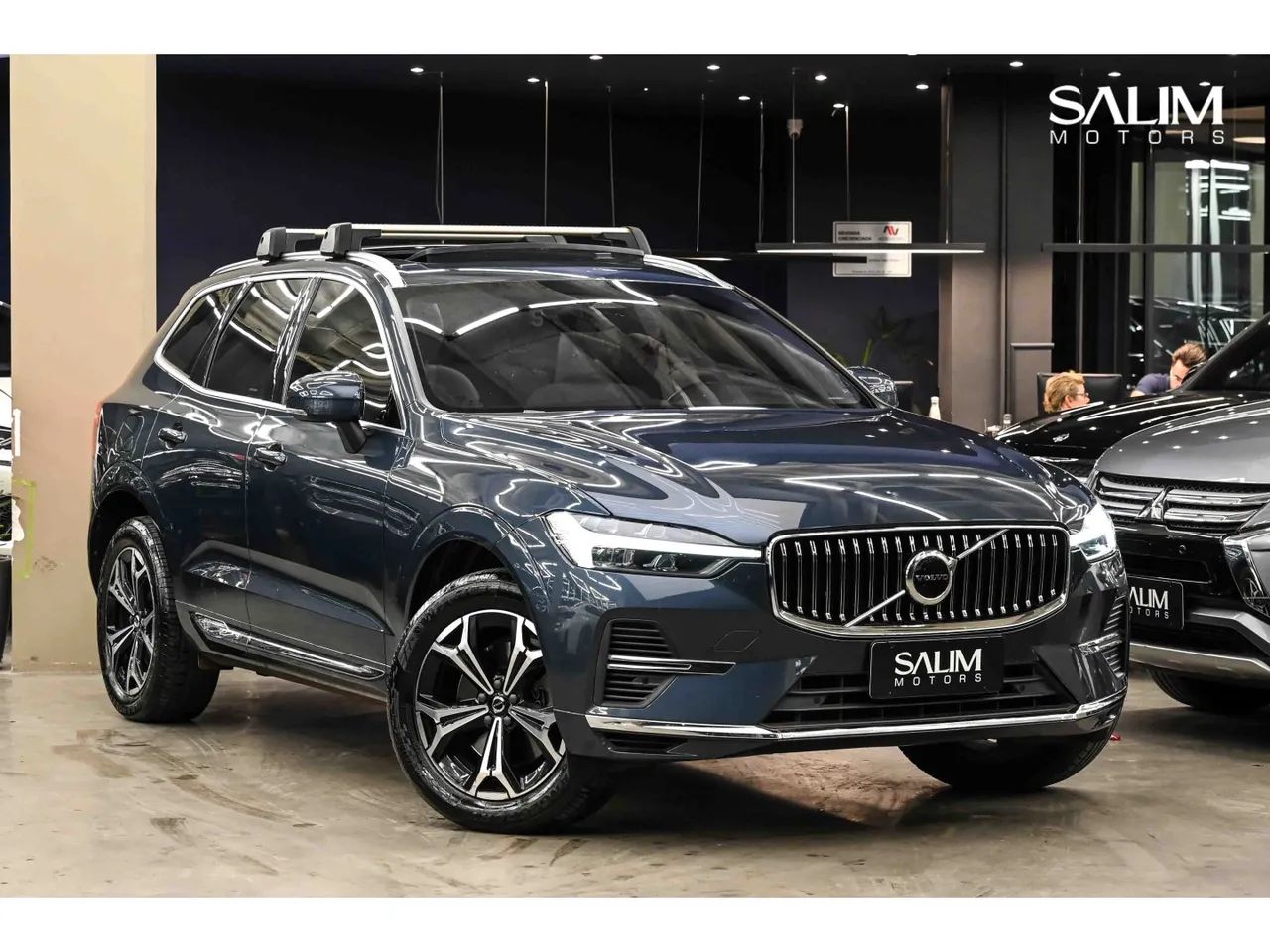 Volvo Xc60 2022