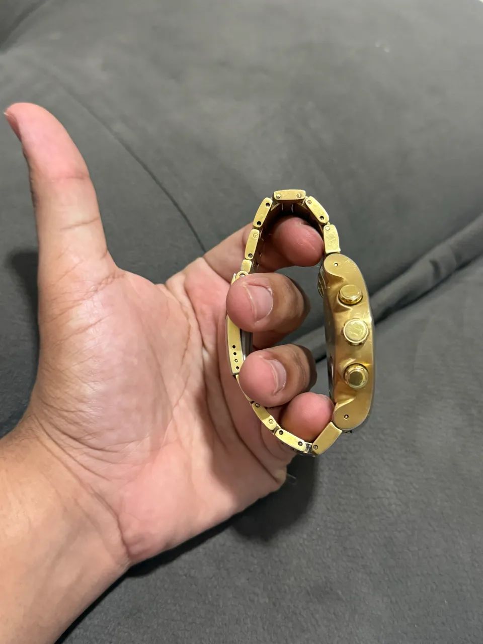 Swatch cara preta  - Foto 4