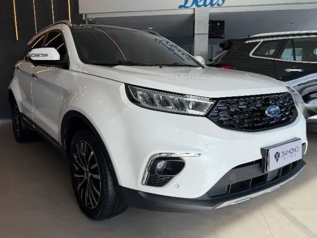 Ford Territory Titanium 1.5 Gtdi Ecobo. AUT 2023 - Foto 2
