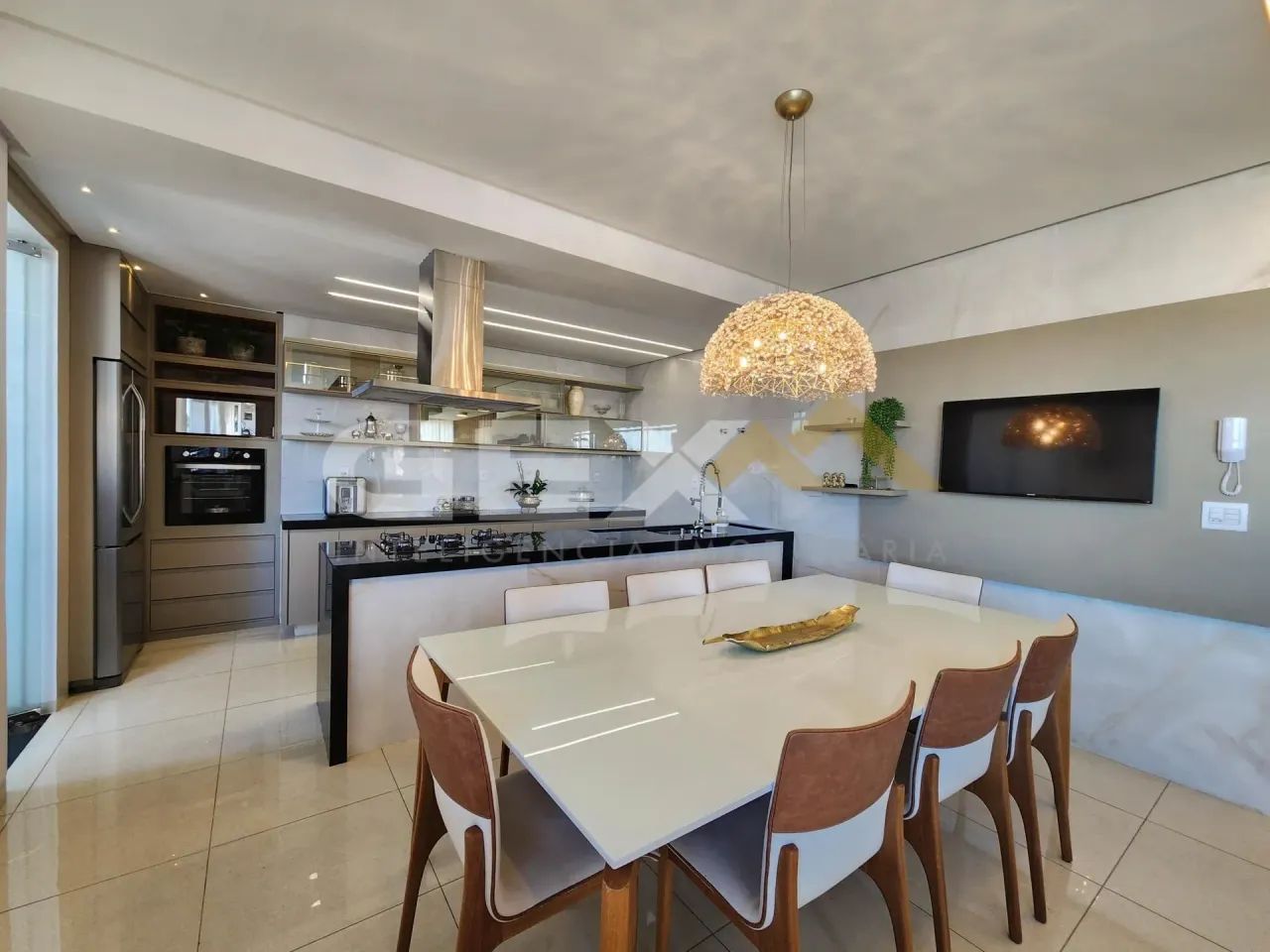 Cobertura duplex de alto padrão no Bairro Sidil - Foto 5
