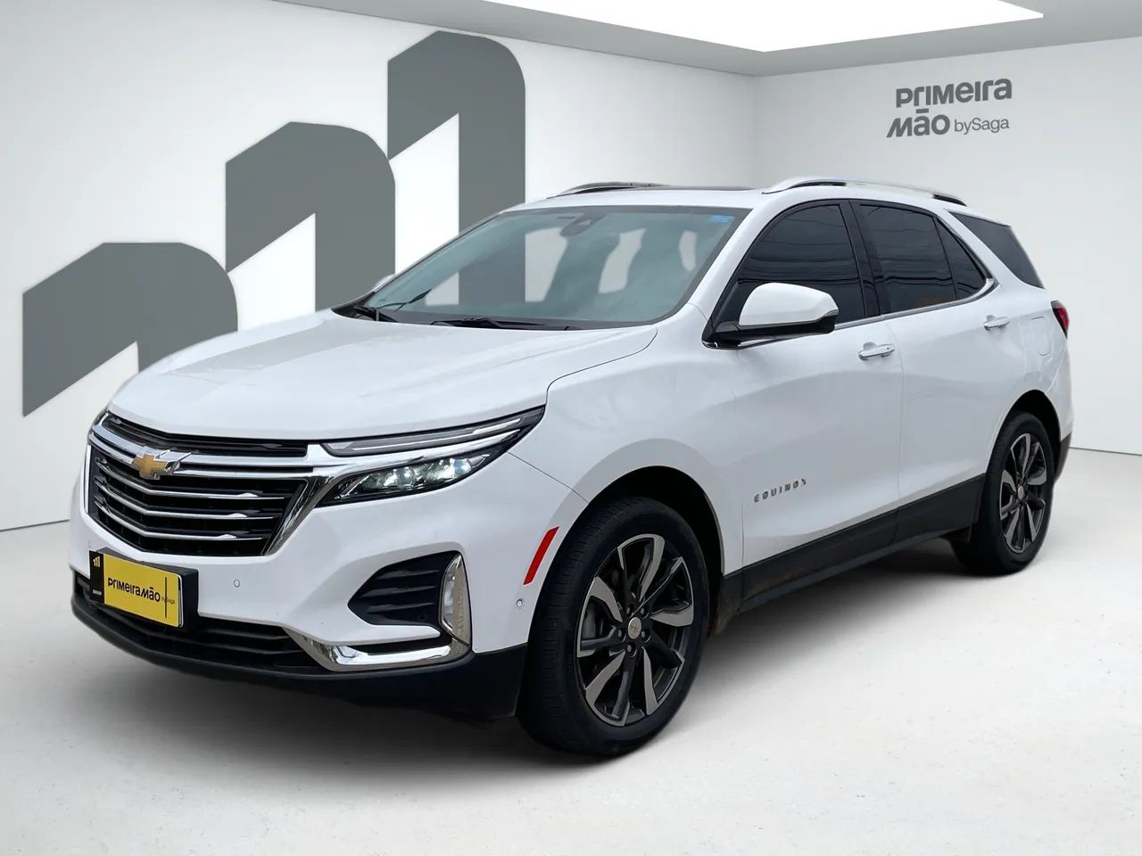 Chevrolet Equinox PREMIER 1.5 AT 2022