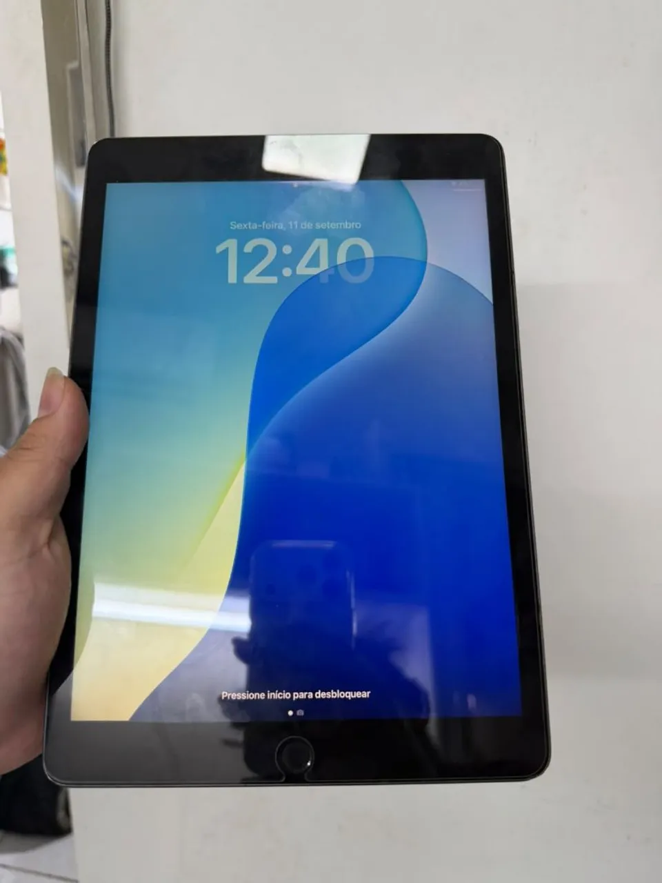 ipad 7 geracao 32gb
