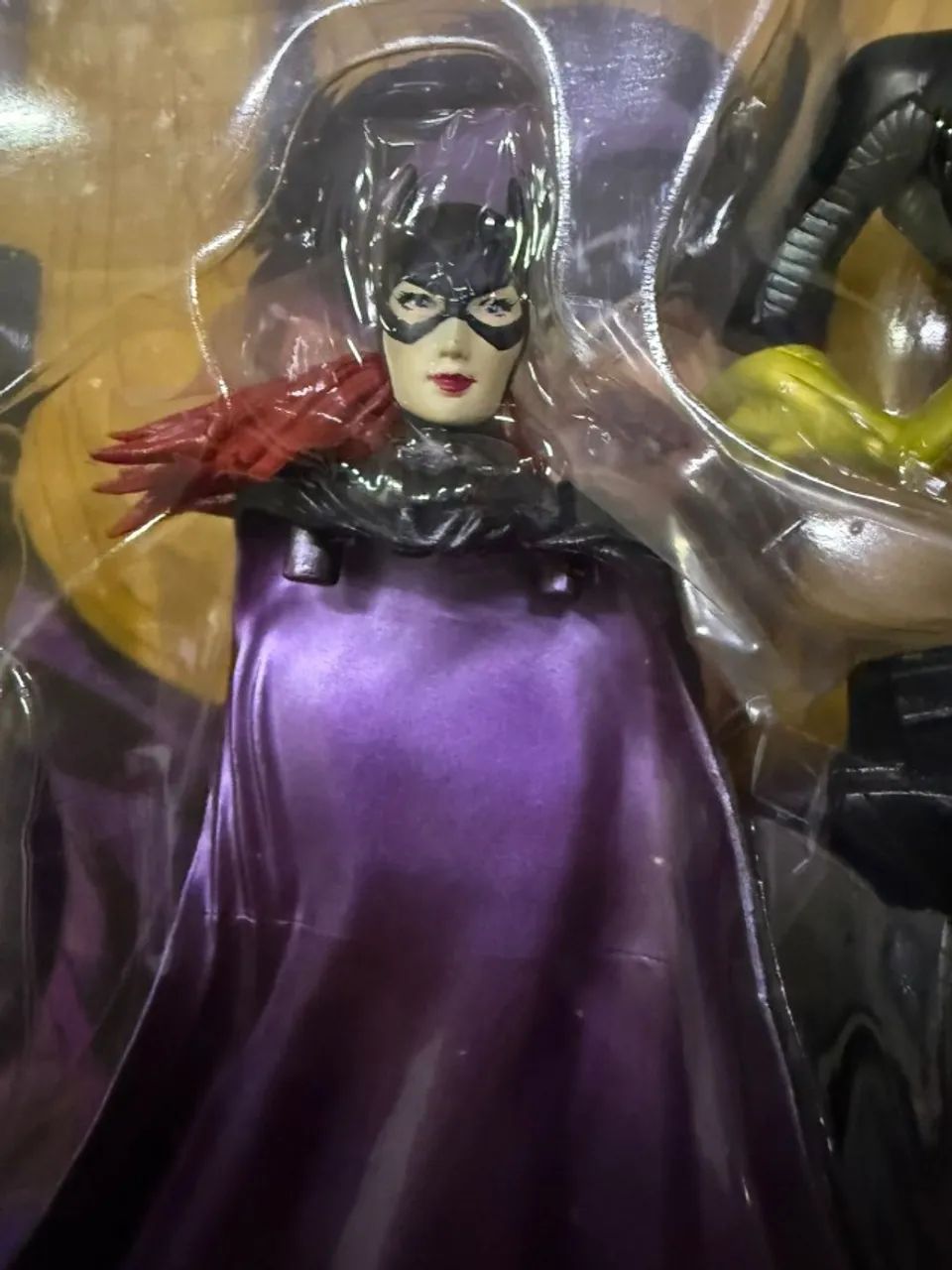 BatGirl Crazy Toys - Item Raro - Foto 2