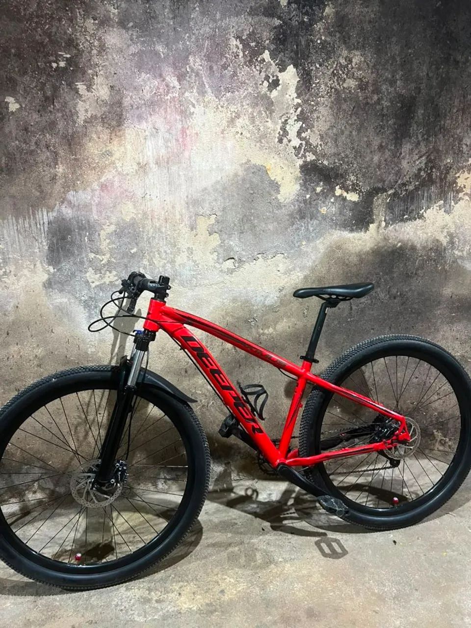 Bicicleta aro 29