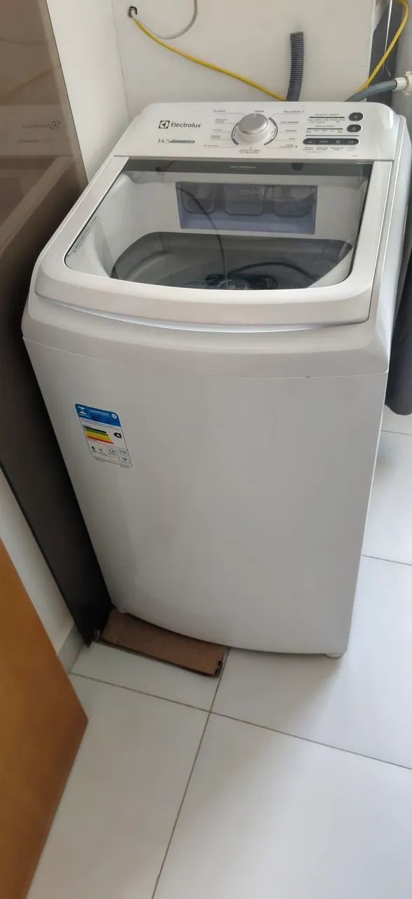 Máquina de lavar Eletrolux LED14 - Foto 5