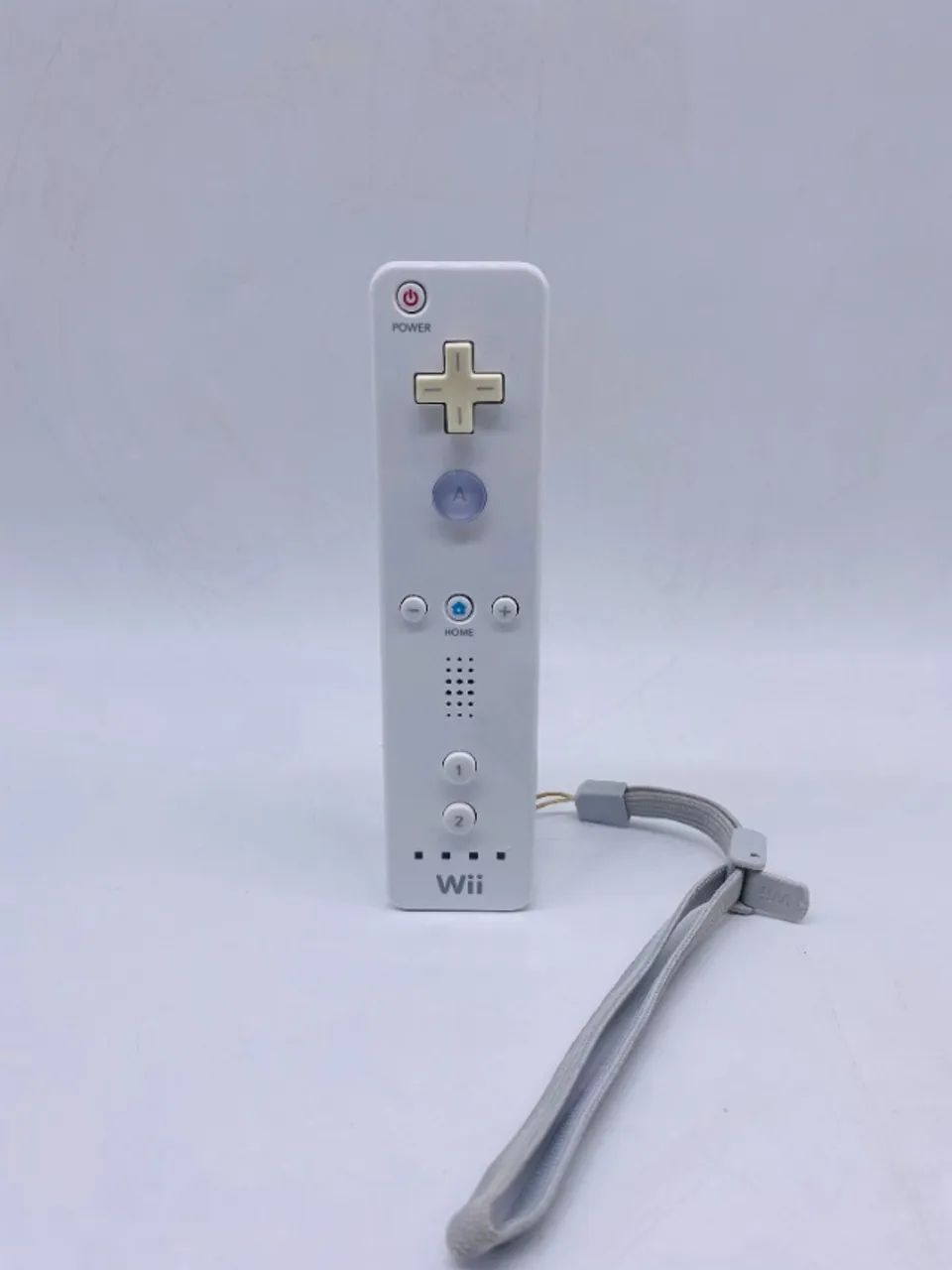 CONTROLE WII REMOTE USADO ORIGINAL - Foto 2