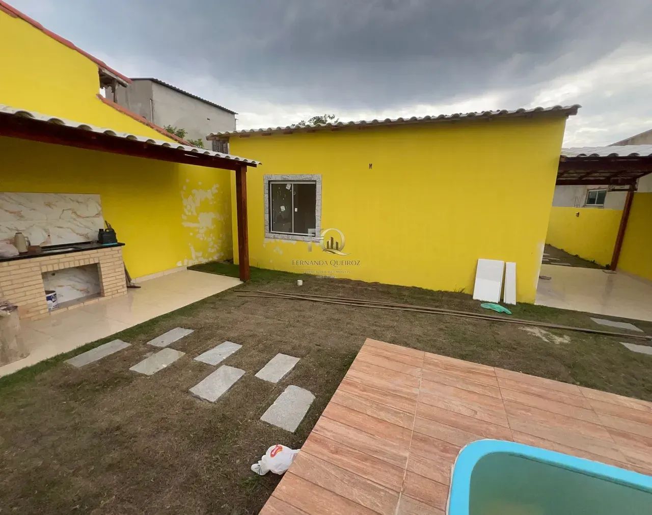 Casa em condominio fechado 2 quartos à venda - Nova Califórnia (Tamoios ...
