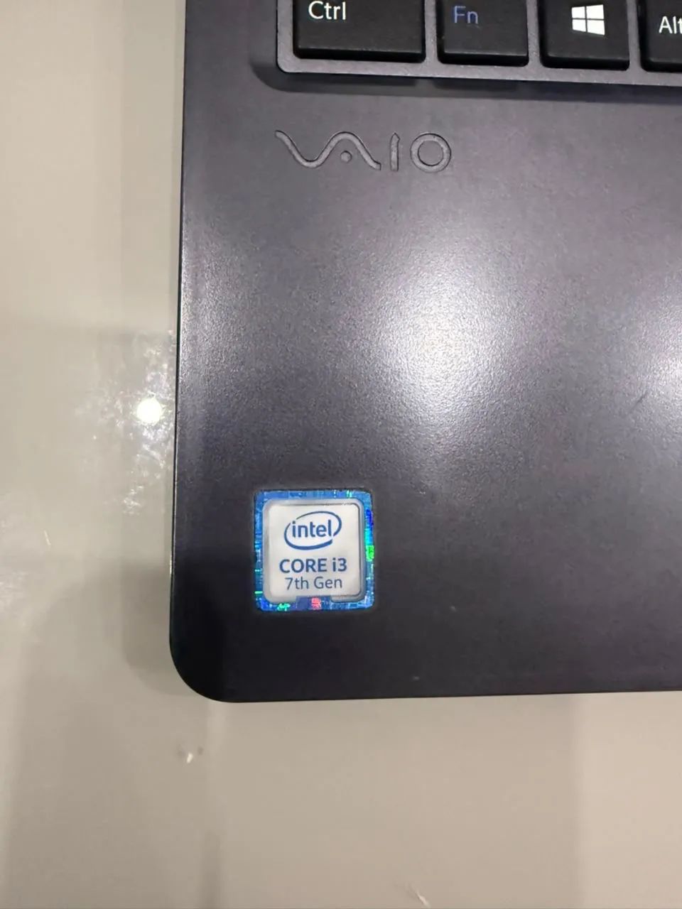 VENDO NOTEBOOK VAIO 