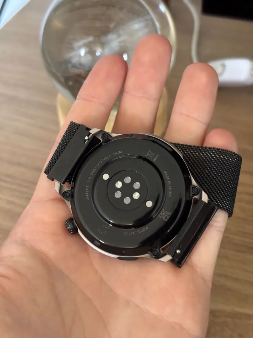 Amazon Fit GTR 4 - Foto 4