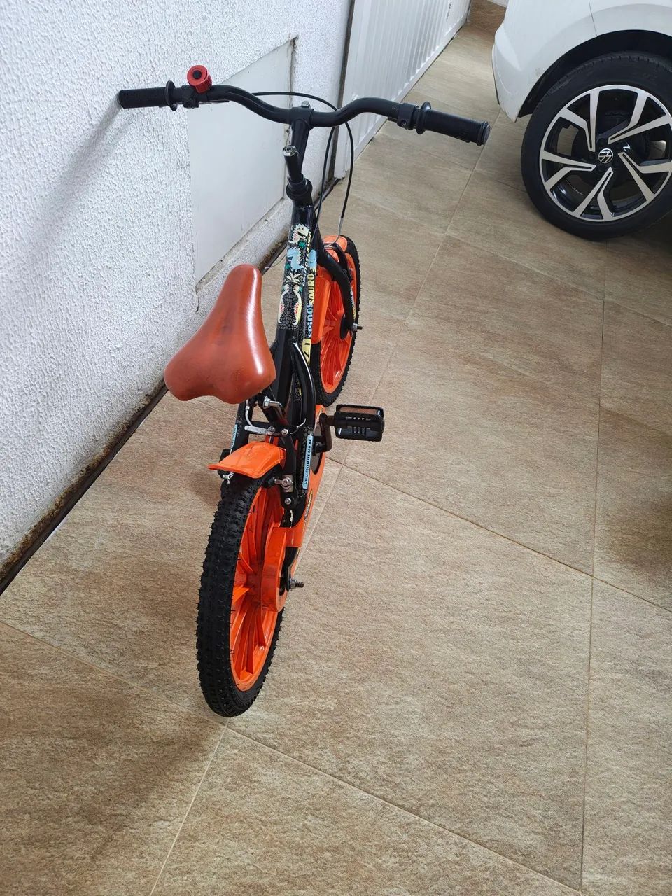 Bicicleta aro 16 - Foto 2