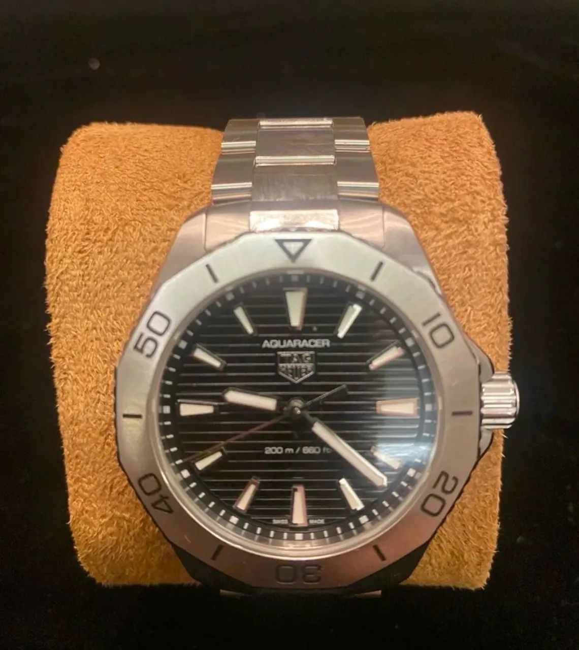 Tag Heuer Aquaracer Professional 200 Quartz  - Foto 5