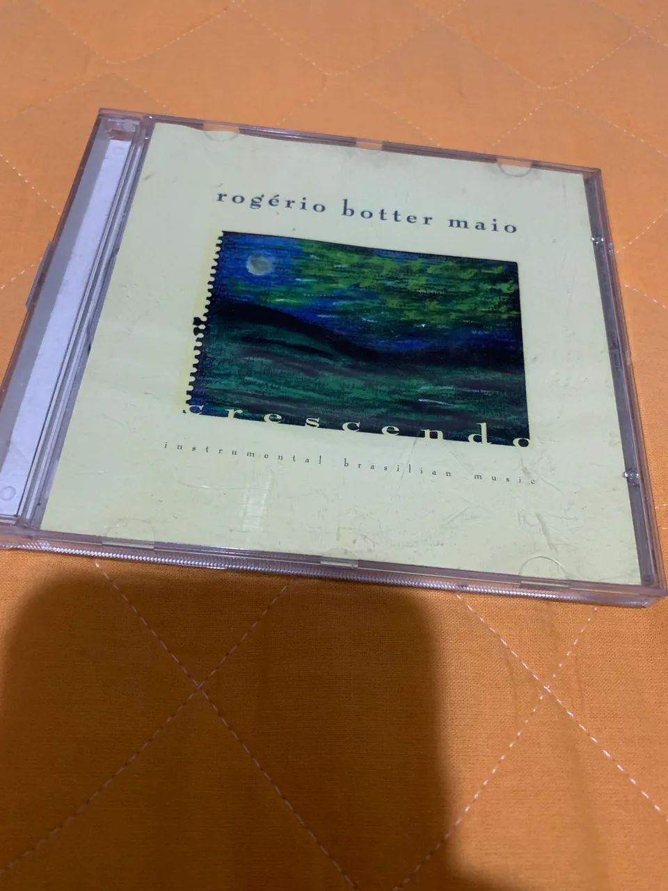 Rogério Botter Maio - Crescendo (jazz bass baixo) - Foto 3