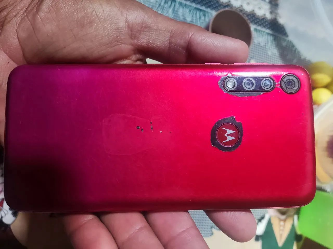 Motog8 play - Foto 3