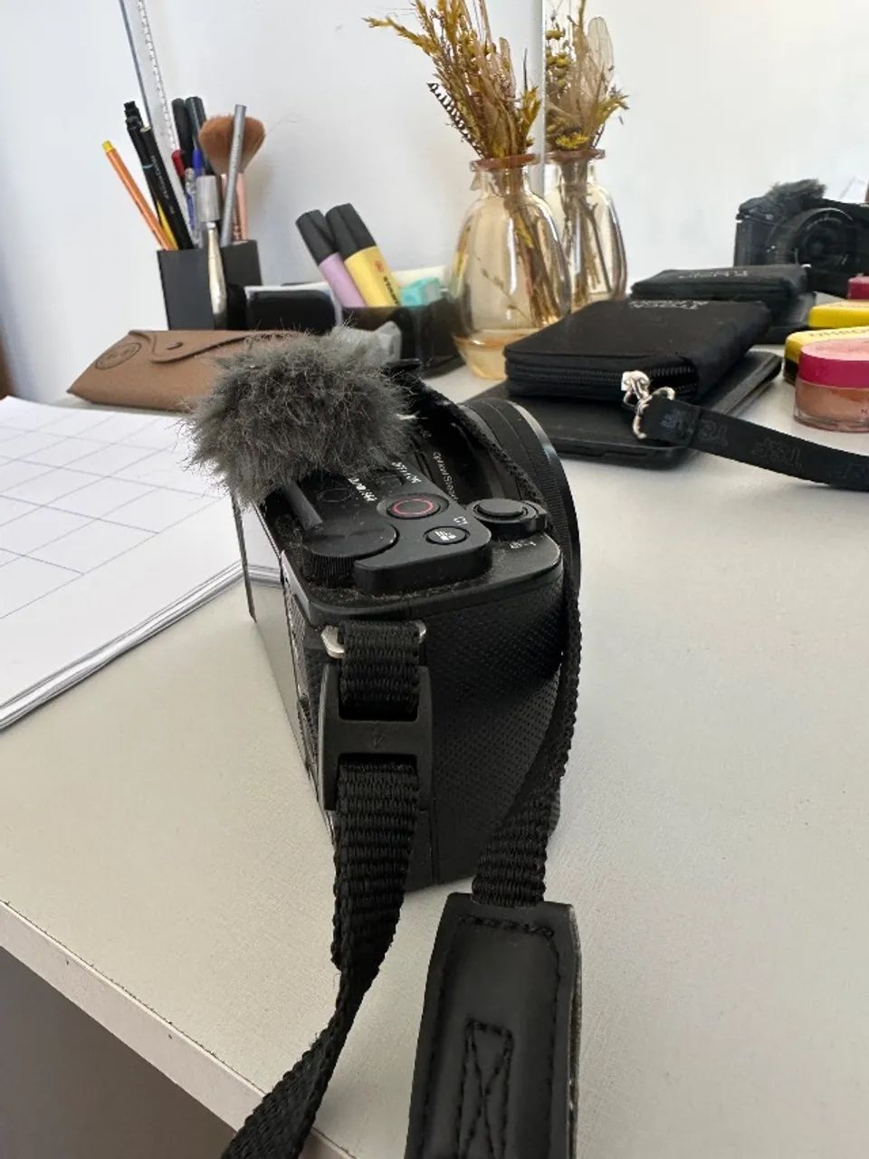 Câmera Sony x 