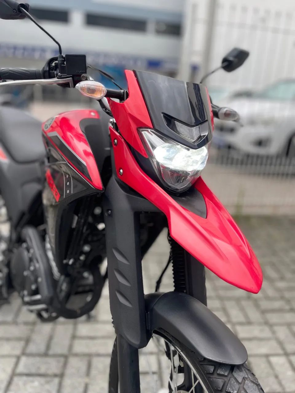 XTZ 250 LANDER 249cc/LANDER BLUEFLEX/ABS - Foto 2