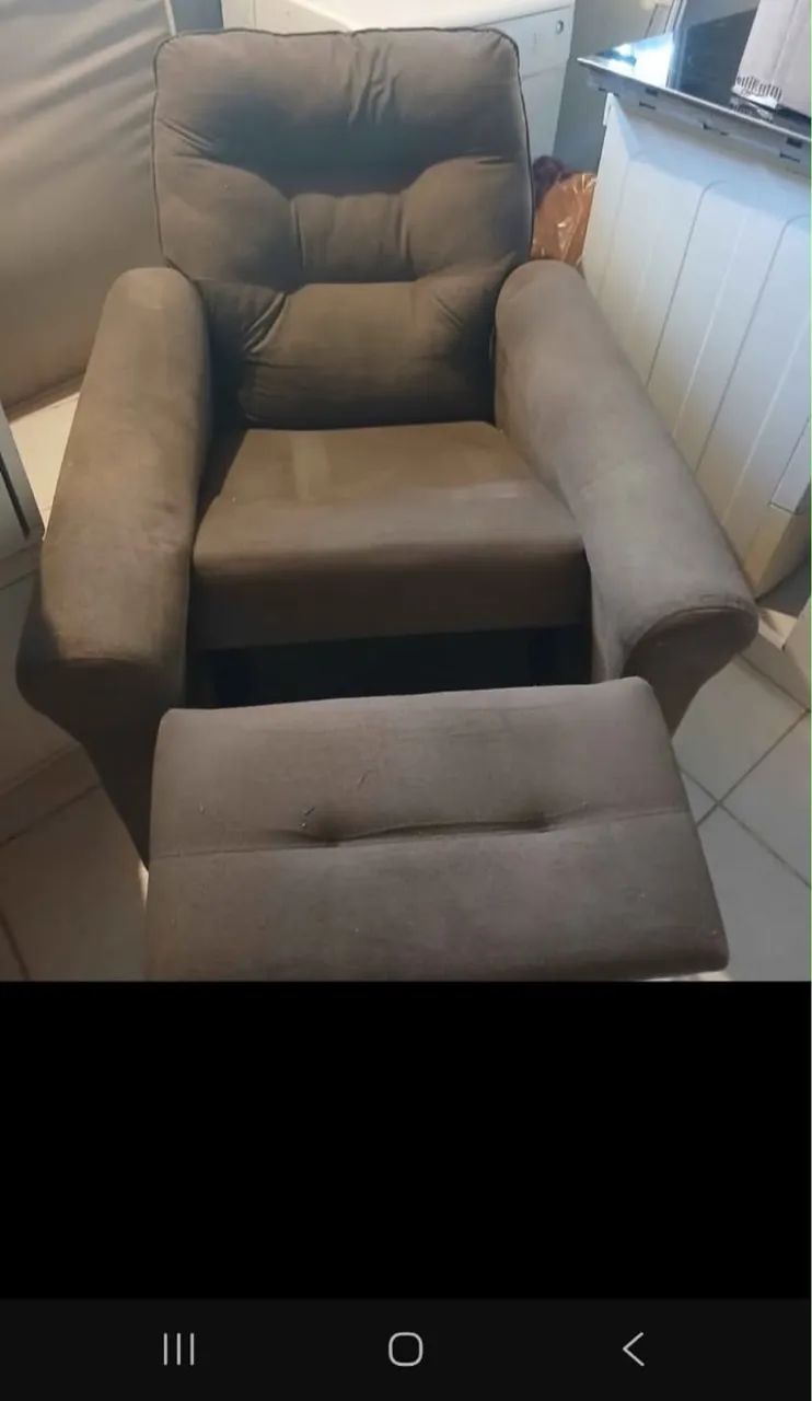 Poltrona papai/vovô