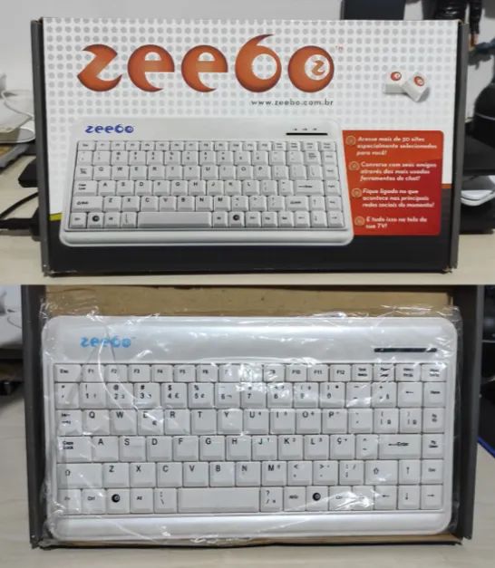 Zeebo Tectoy Completo - Foto 4