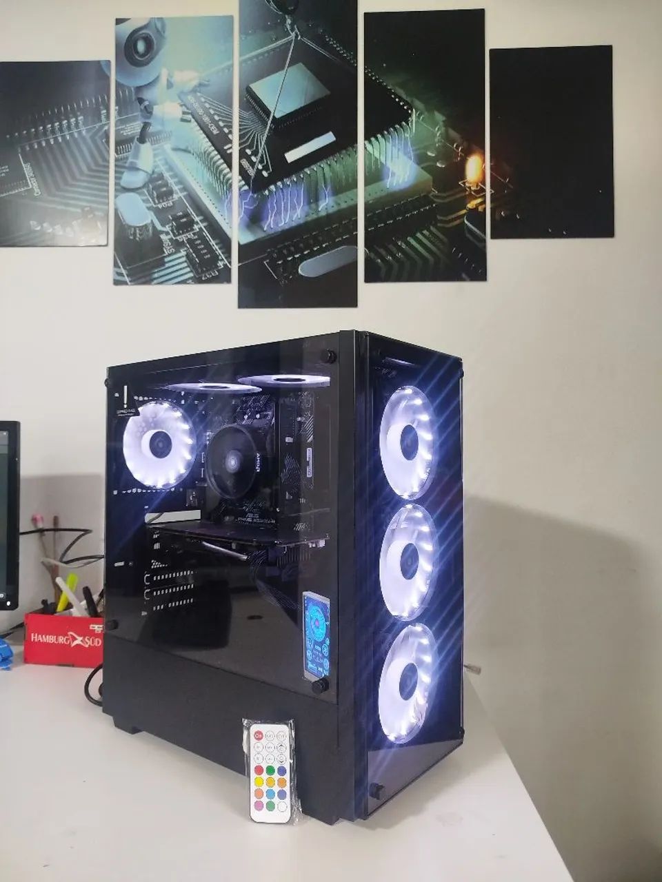COMPUTADOR GAMER  - Foto 2
